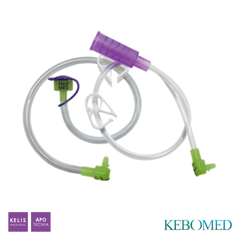 prolongateur-en-pvc-angle-droit-en-y-enfit-kelis-medical